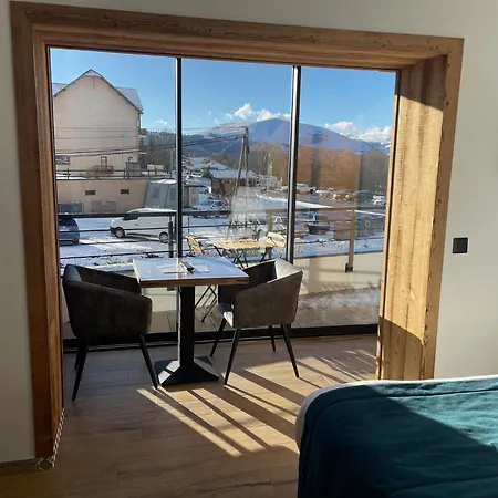 Appart Hotel Le Jas Ancelle Exterior photo