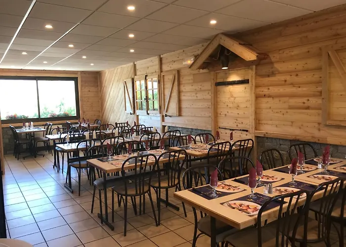 Appart Hotel Le Jas