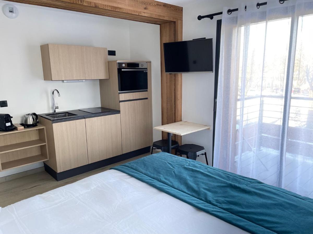 Le Jas Appart hôtel *