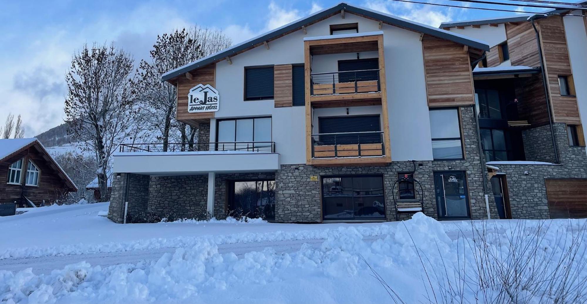 Le Jas Appart hôtel *