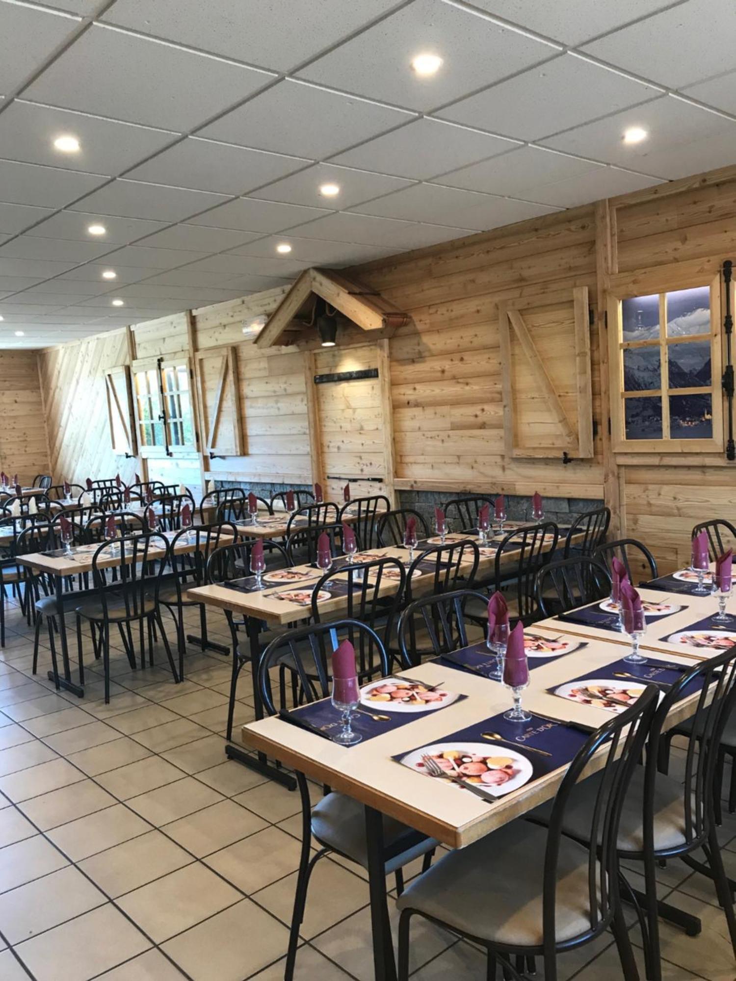 Appart hôtel Le Jas Ancelle